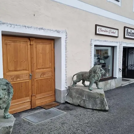 Daniela 4 Apartman Rauris