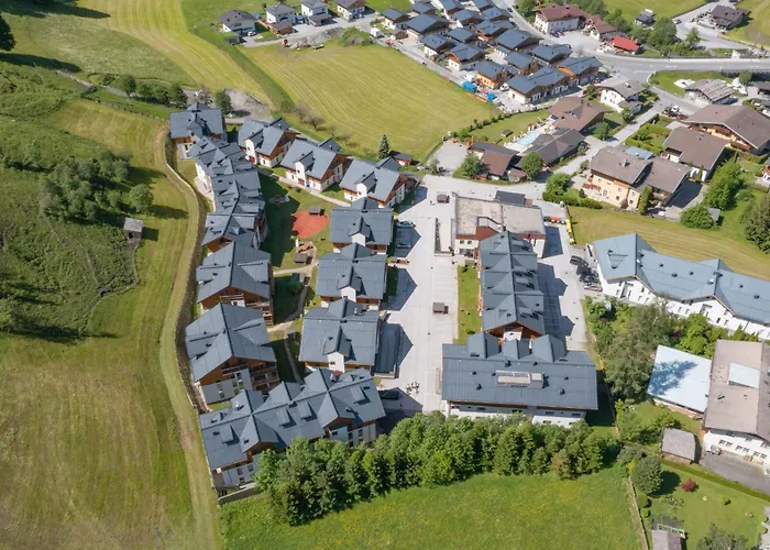 Daniela 4 アパート