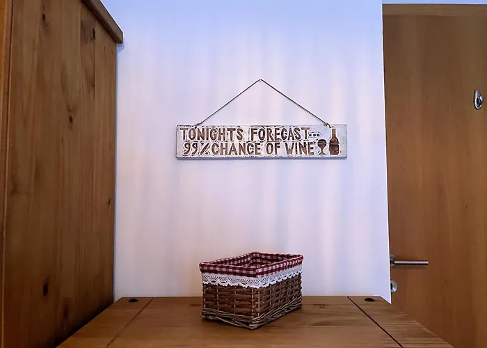 Daniela 4 アパート *